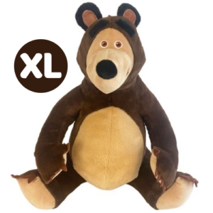 Bear – Masha en de Bear Plush Toy XL 65 cm