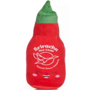 Sriracha Saus Squishy Plush Toy 30 cm