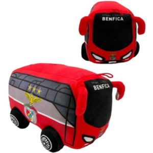 SL Benfica Spelersbus Plush Toy 36 cm