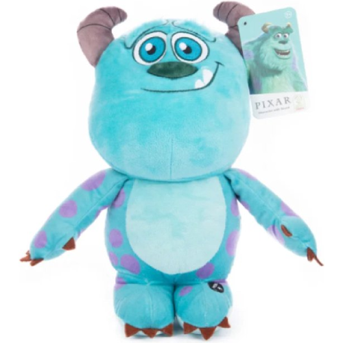 Sully Whiteh Geluid – Monsters en Co Plush Toy 25 cm