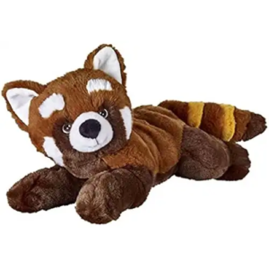 WasBear Brown/White Plush Toy 33 cm