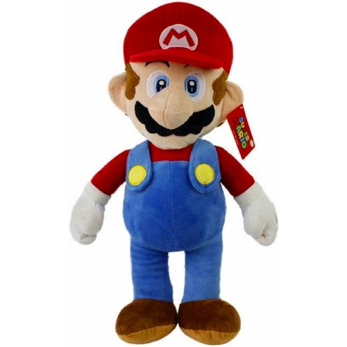 Mario – Super Mario Bros Plush Toy 30 cm