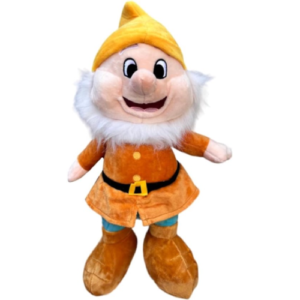 Giechel – SneeuwWhiteje en de Zeven Dwergen Plush Toy 36 cm