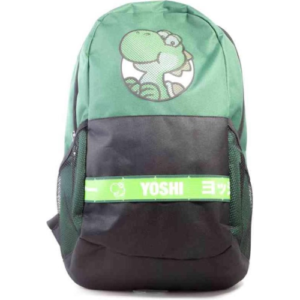 Super Mario Yoshi Rugtas Schooltas