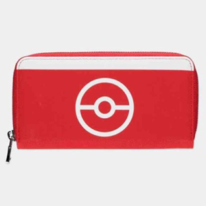 Pokémon Portemonnee Whiteh Rits
