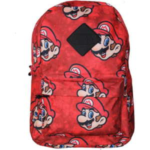 Super Mario Rugtas Schooltas
