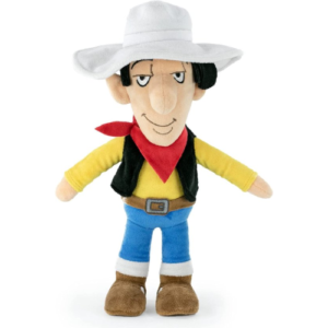 Lucky Luke Plush Toy 36 cm