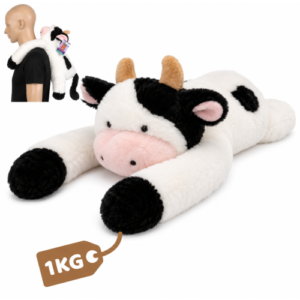 Cow Pluche VerzwaringsPlush (1KG) 70 cm