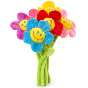 Bos Floweren Boeket Plush Toy Set 30 cm