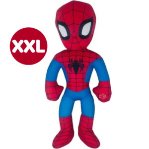 Spiderman Marvel Plush Toy XXL + Geluid 120 cm