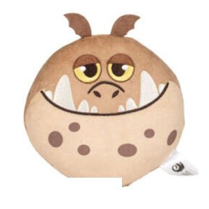 Meatlug – Hoe tem je een Draak / How to train your Dragon Plush Toy Kussen (20×16 cm)