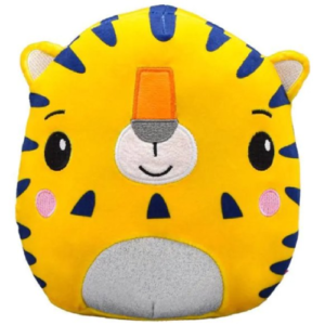 Tijger – Fisher-Price Squishy Plush Toy 25 cm