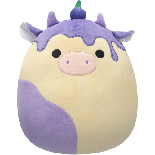 Squishmallows Benito de Cow Plush Toy 20 cm