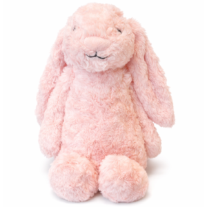 Rabbit (Pink) Plush Toy 38 cm