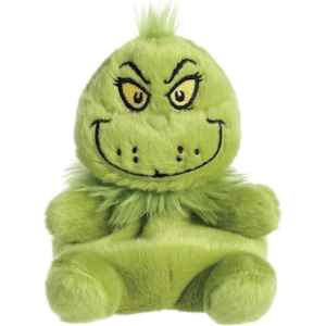 Palm Pals Grinch Plush Toy 15 cm