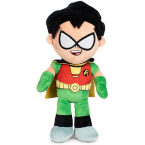 Robin – Teen Titans Go! Plush Toy 32 cm