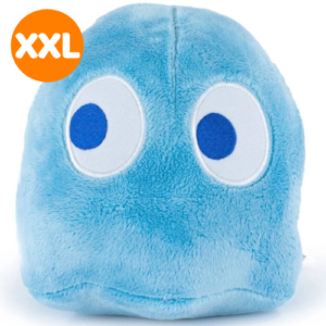 Pac-Man Spookje (Blue) Plush Toy XXL 65 cm