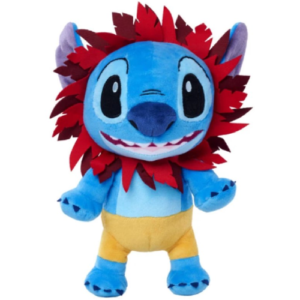 Stitch verkleed als Simba – Disney Plush Toy 30 cm