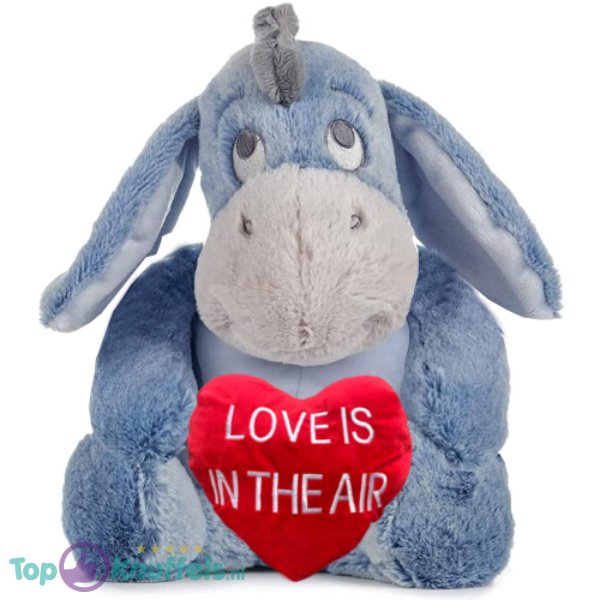 Iejoor – Winnie de Poeh “Love is in the Air” Plush Toy XL 65 cm