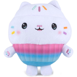 Cakey – Gabby’s Poppenhuis Plush Toy 22 cm