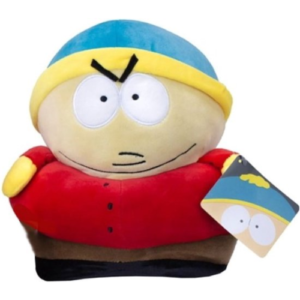 Cartman – South Park Plush Toy 18 cm