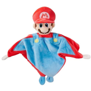 Super Mario Plush Toydoekje Baby 28 cm