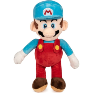 Mario Ice – Super Mario Bros Plush Toy 30 cm