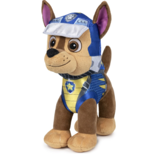 Chase – Paw Patrol Dino Rescue Plush Toy 30 cm
