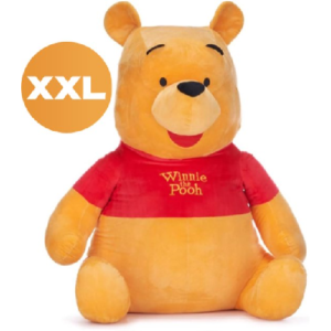 Winnie de Poeh XXL Plush Toy 100 cm