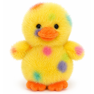 Kuiken Yellow Plush Toy 16 cm