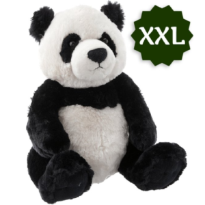 Panda Plush Toy XXL 100 cm (opruiming)