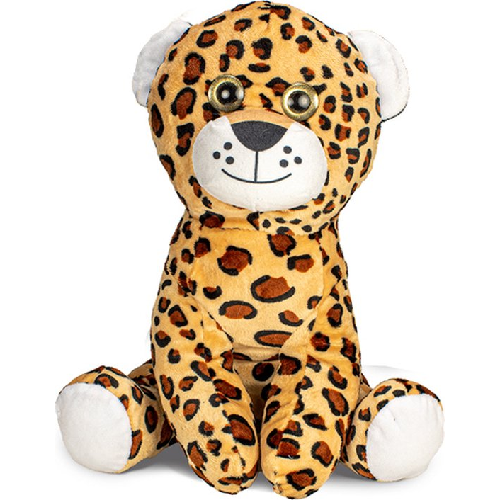 Luipaard – Animalstuin Plush Toy 30 cm