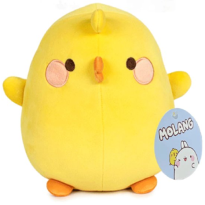 Piu Piu – Molang Plush Toy 25 cm