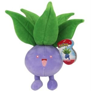 Pokemon Oddish Plush Toy 22 cm