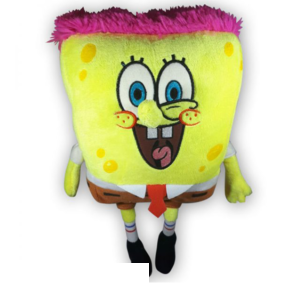 Pluche Spongebob Squarepants Pink Plush 30cm