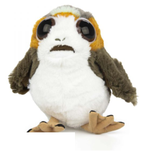 Porg Pluche Star Wars Plush 22cm