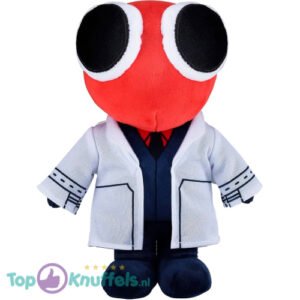 Scientist – Rainbow Friends Roblox Plush Toy 23 cm