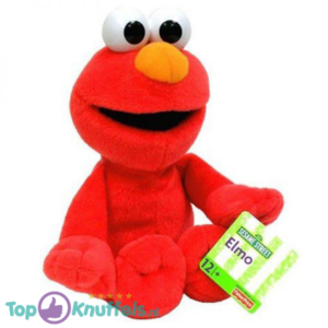 Sesamstraat Elmo Plush Toy 30 cm