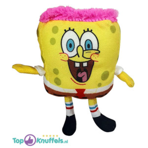 Spongebob Squarepants Pink Haren Plush Toy 15 cm