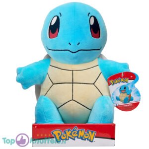 Squirtle – Pokémon Plush Toy 32 cm