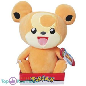 Teddiursa Pokémon Plush Toy 32 cm