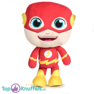 DC Super Friends – The Flash Plush Toy 26 cm