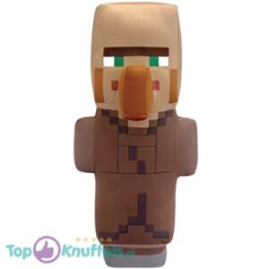 Villager – Minecraft Plush Toy 25 cm