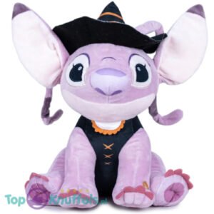 Angel Halloween Whiteh Geluid – Disney Lilo en Stitch Plush Toy 30 cm