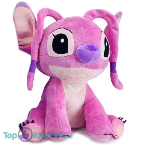 Angel – Disney 2024 Classic Lilo & Stitch Plush Toy 30 cm