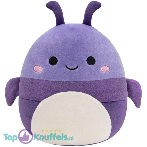 Squishmallows Axel Purplee Kever Plush Toy 20 cm