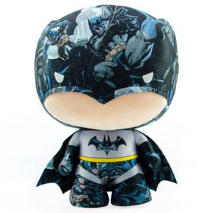 Batman Modern Age 20cm Plush Toy in Gift Box DC Comics