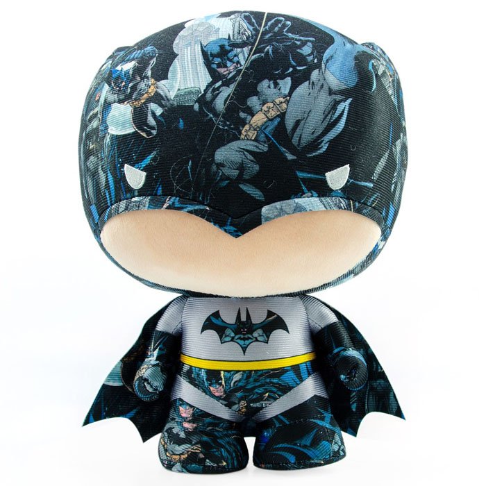 Batman Modern Age 20cm Plush Toy in Gift Box DC Comics