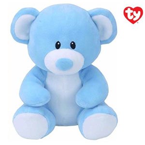 Pluche Bear Blue Lullaby 24cm