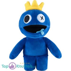 Blue – Rainbow Friends Roblox Plush Toy 23 cm – Blue